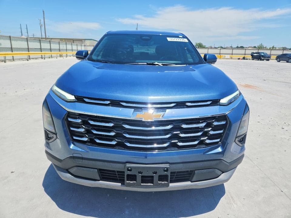 2026 CHEVROLET EQUINOX LT LT 5