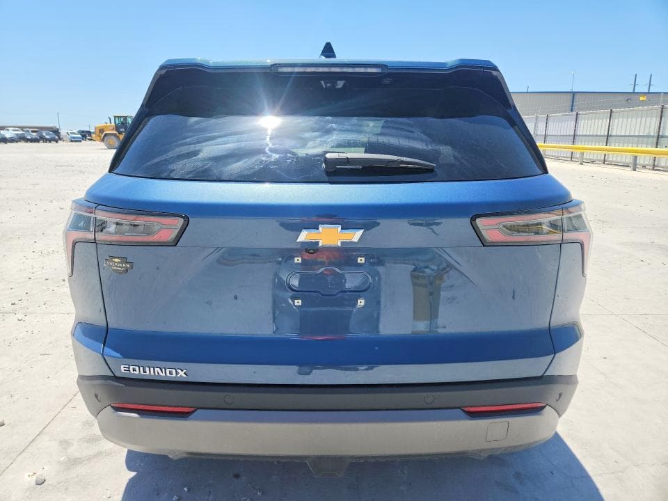 2026 CHEVROLET EQUINOX LT LT 6