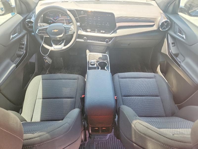 2026 CHEVROLET EQUINOX LT LT 8
