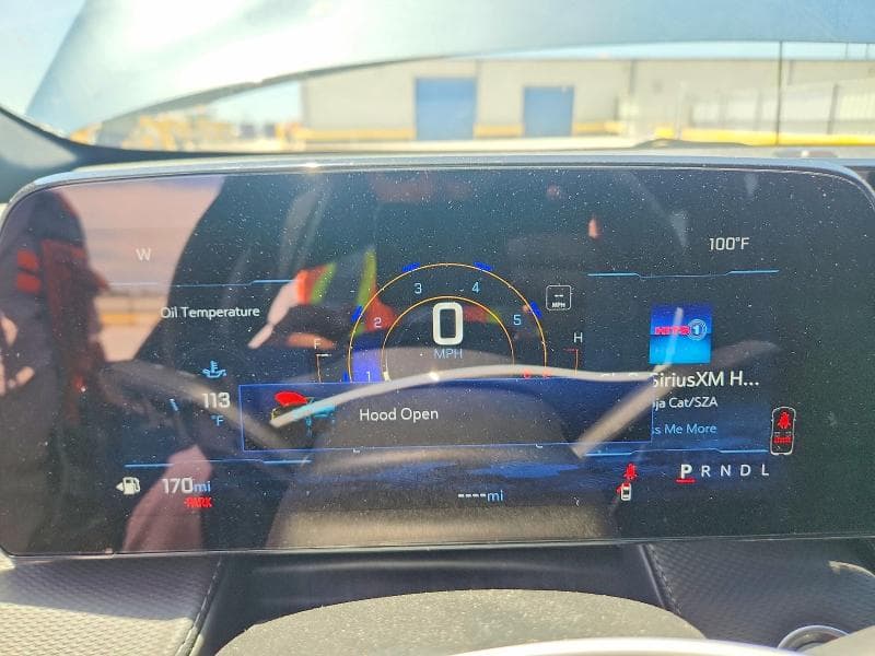 2026 CHEVROLET EQUINOX LT LT 9