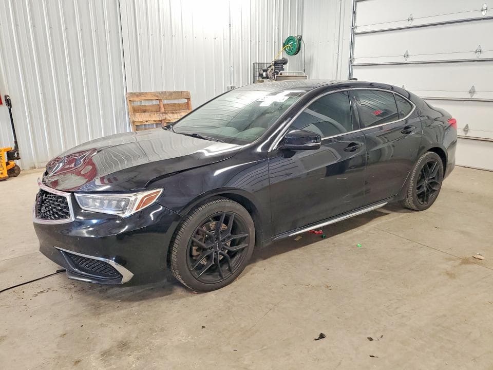 2018 ACURA TLX TECH - 1
