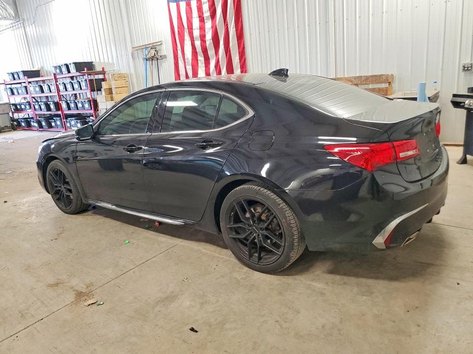2018 ACURA TLX TECH 2