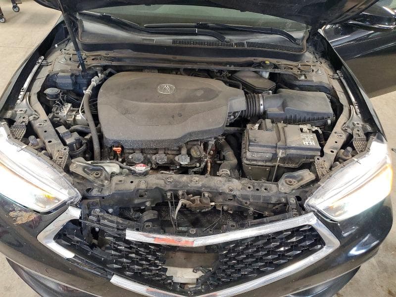 2018 ACURA TLX TECH 11