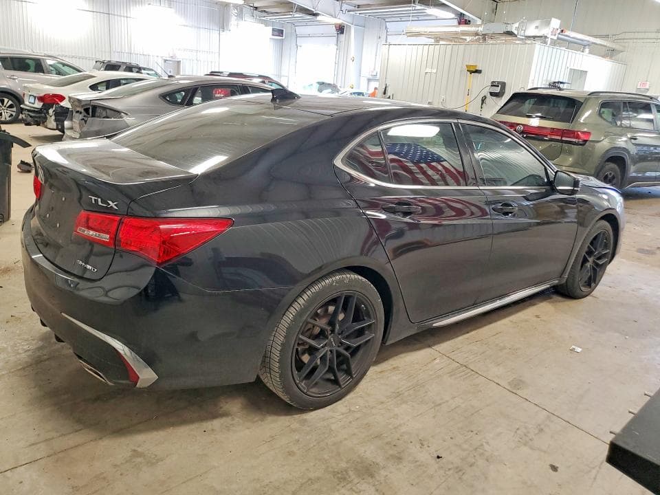 2018 ACURA TLX TECH 3