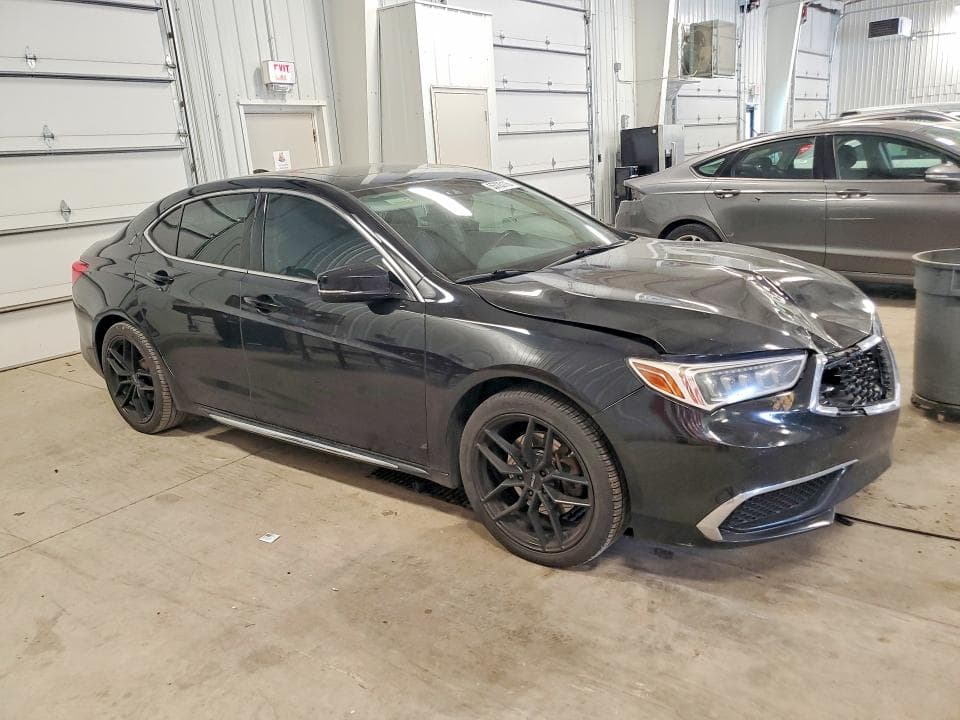 2018 ACURA TLX TECH 4