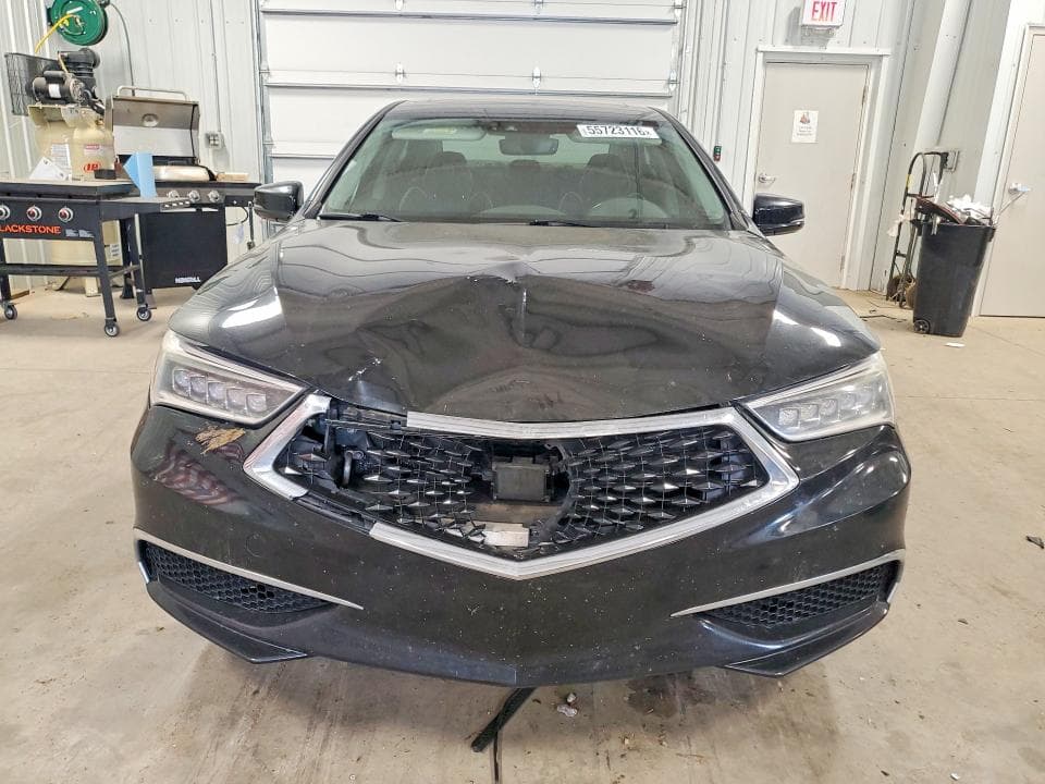 2018 ACURA TLX TECH 5