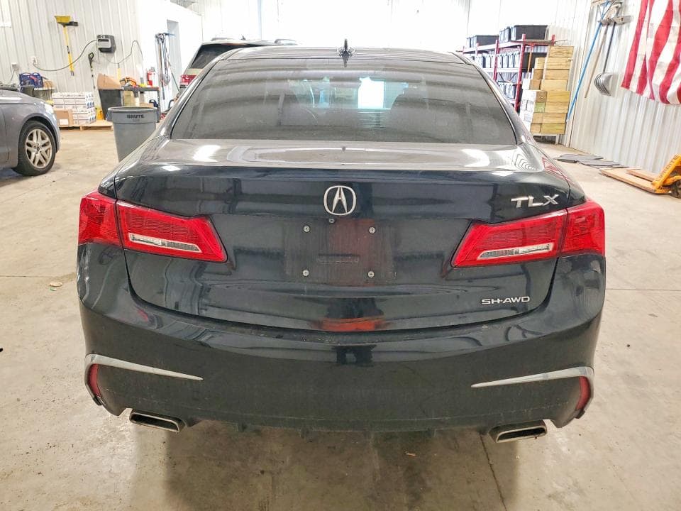 2018 ACURA TLX TECH 6