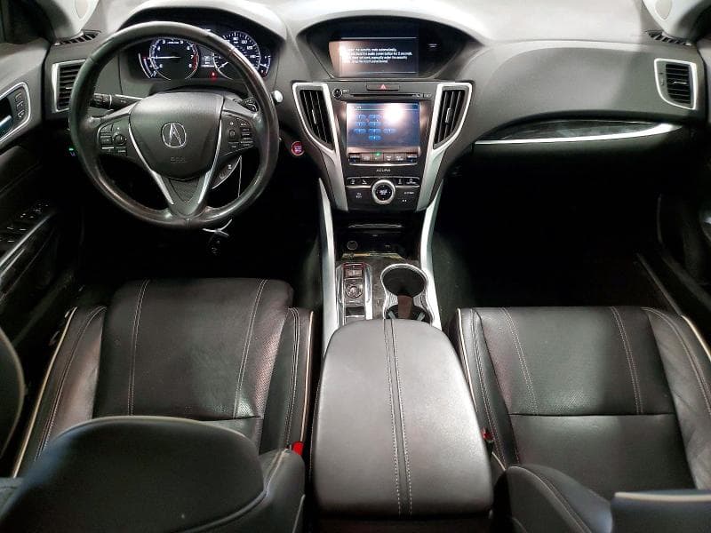 2018 ACURA TLX TECH 8