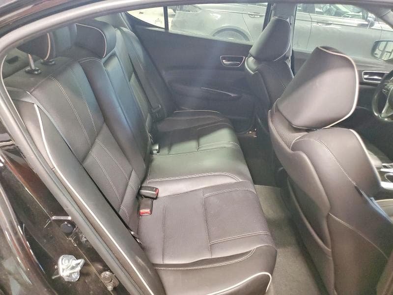 2018 ACURA TLX TECH 10