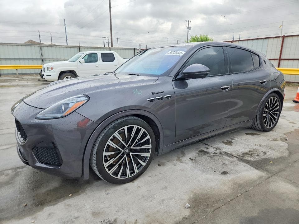 2023 MASERATI GRECALE MODENA