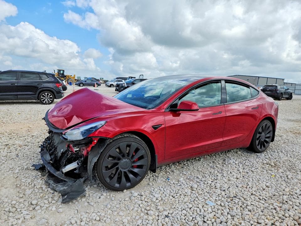 2023 TESLA MOD 1