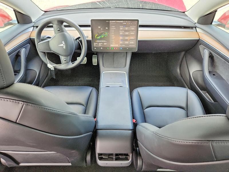 2023 TESLA MOD 8