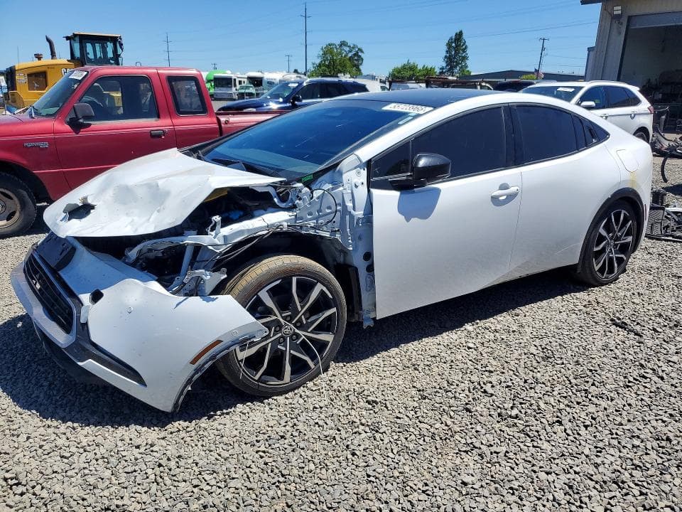 2024 TOYOTA PRIUS PRIME XSE PREMIUM XSE PREMIUM - 1