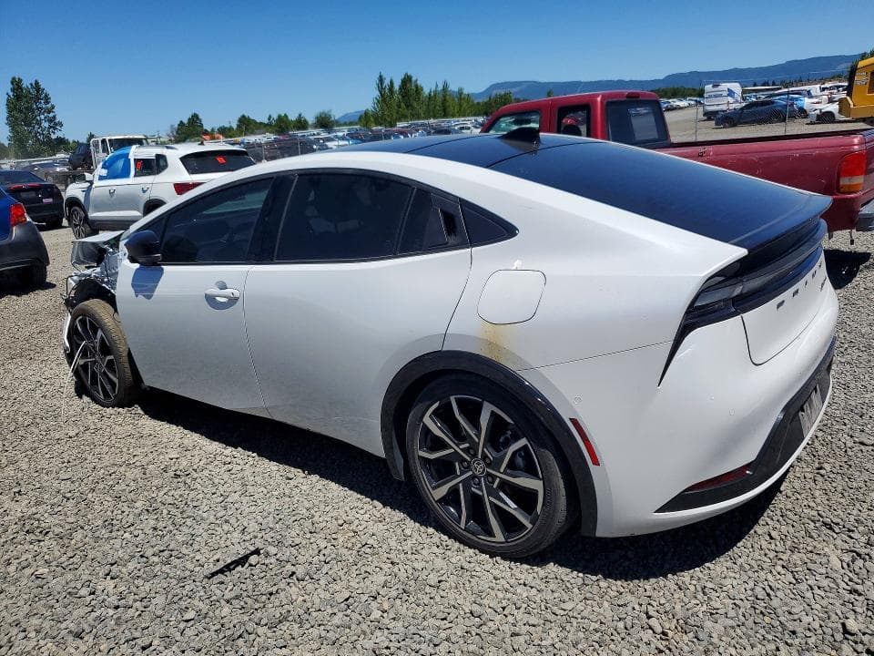 2024 TOYOTA PRIUS PRIME XSE PREMIUM XSE PREMIUM 2