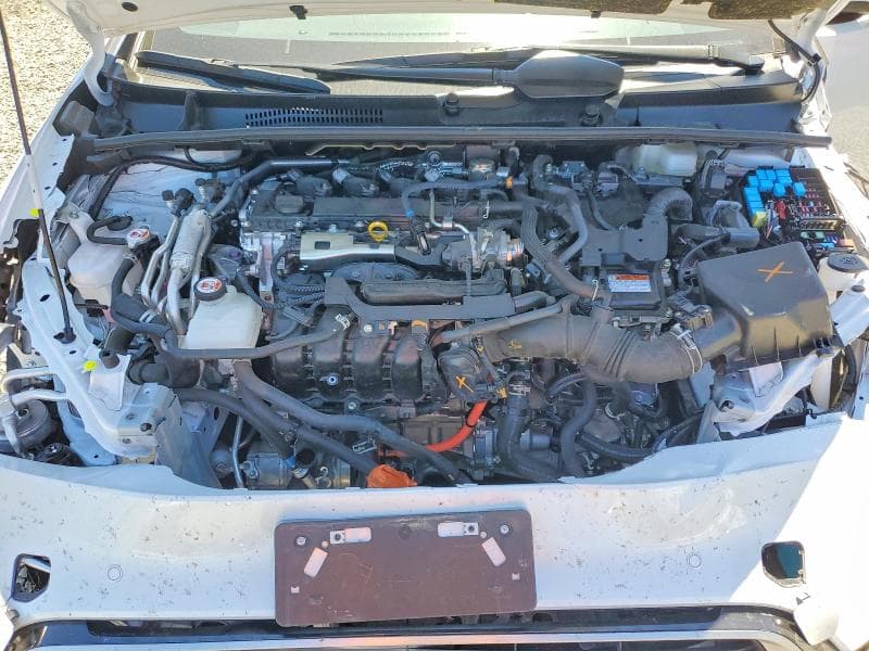 2024 TOYOTA PRIUS PRIME XSE PREMIUM XSE PREMIUM 11