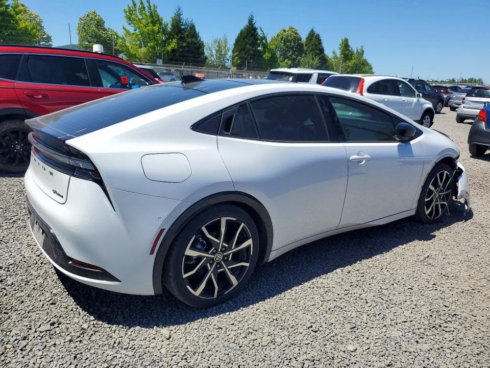 2024 TOYOTA PRIUS PRIME XSE PREMIUM XSE PREMIUM 3