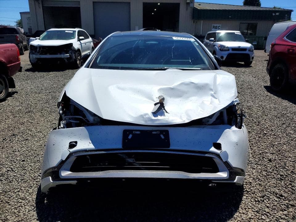 2024 TOYOTA PRIUS PRIME XSE PREMIUM XSE PREMIUM 5