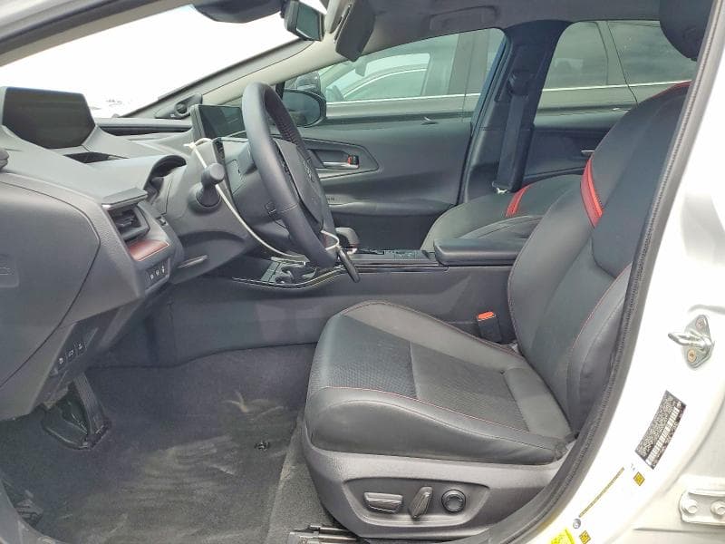 2024 TOYOTA PRIUS PRIME XSE PREMIUM XSE PREMIUM 7