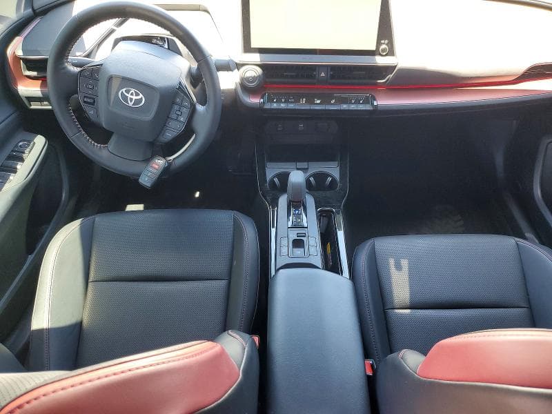 2024 TOYOTA PRIUS PRIME XSE PREMIUM XSE PREMIUM 8