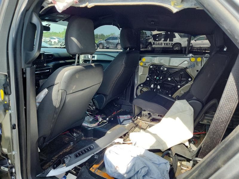 2022 FORD EXPLORER POLICE INTERCEPTOR POLICE INTERCEPTOR 11