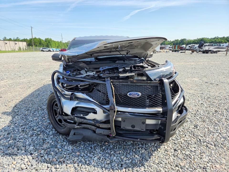 2022 FORD EXPLORER POLICE INTERCEPTOR POLICE INTERCEPTOR 5