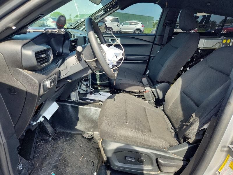 2022 FORD EXPLORER POLICE INTERCEPTOR POLICE INTERCEPTOR 7