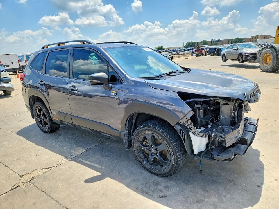 2023 SUBARU FORESTER WILDERNESS WILDERNESS 4