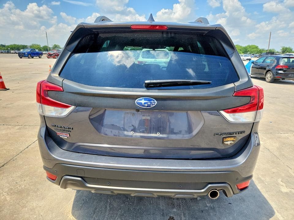 2023 SUBARU FORESTER WILDERNESS WILDERNESS 6
