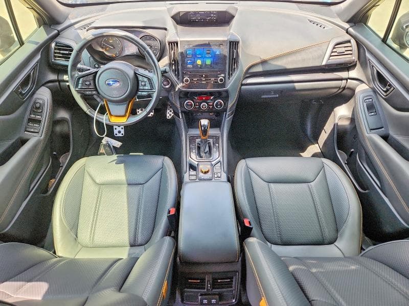 2023 SUBARU FORESTER WILDERNESS WILDERNESS 8