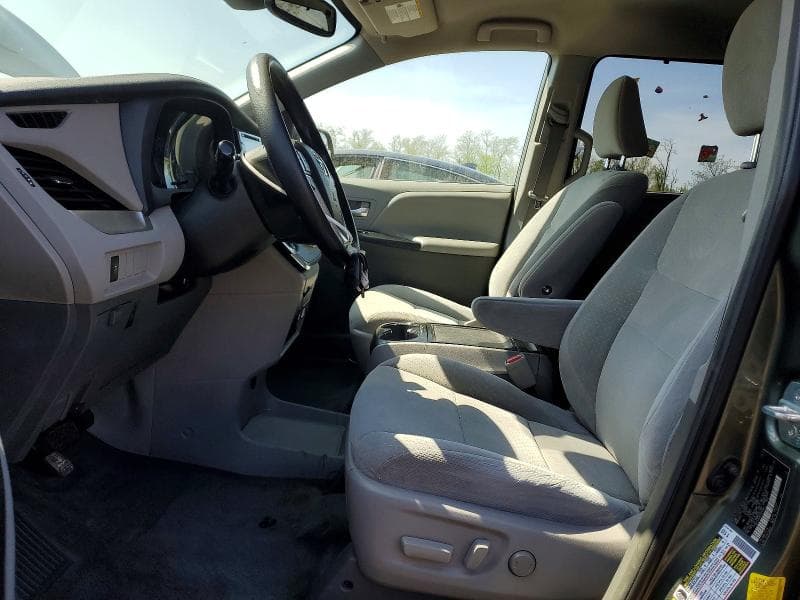 2019 TOYOTA SIENNA LE LE 7