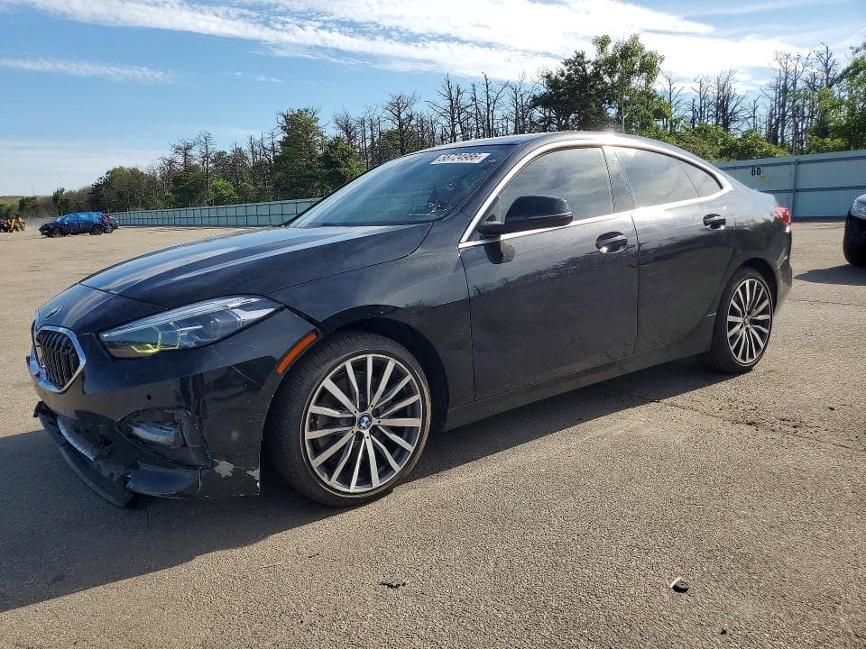 2021 BMW 228XI - 1
