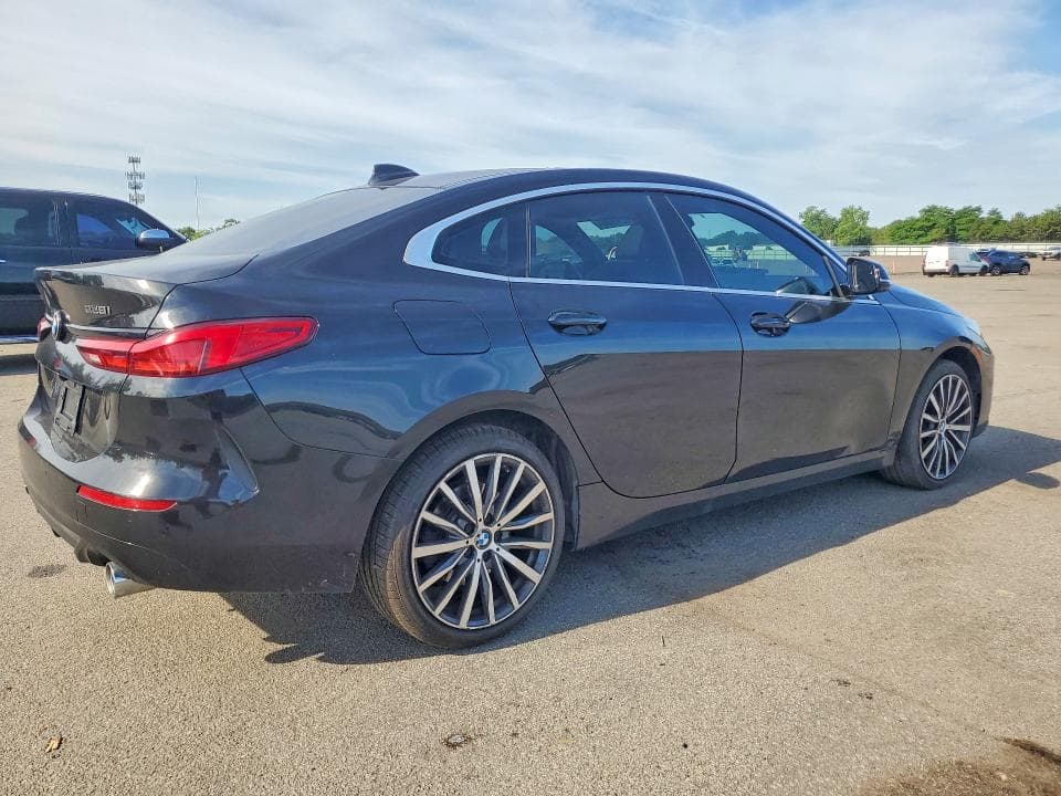 2021 BMW 228XI 3