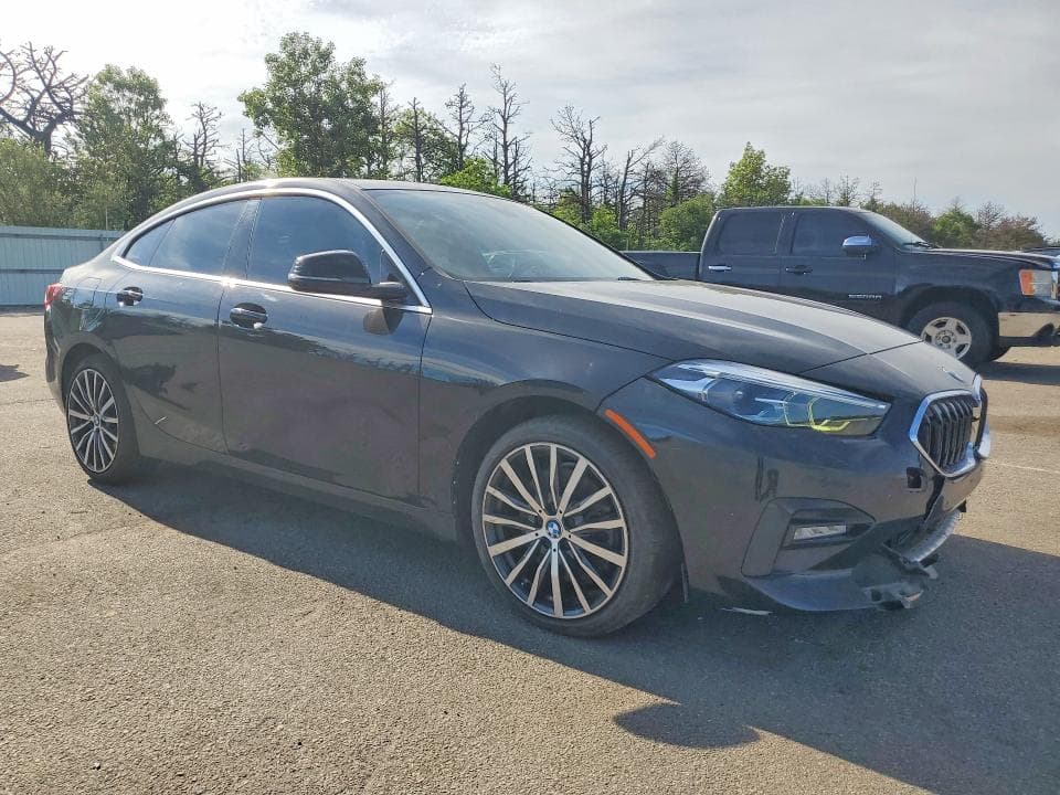 2021 BMW 228XI 4