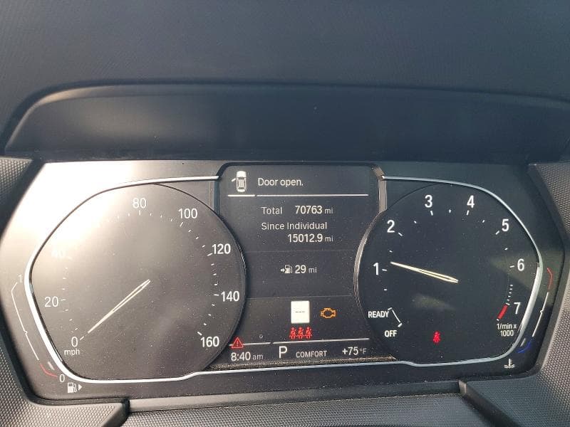 2021 BMW 228XI 9