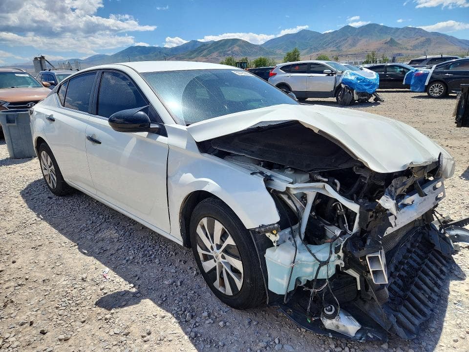 2019 NISSAN ALTIMA S 4