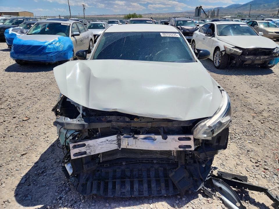2019 NISSAN ALTIMA S 5