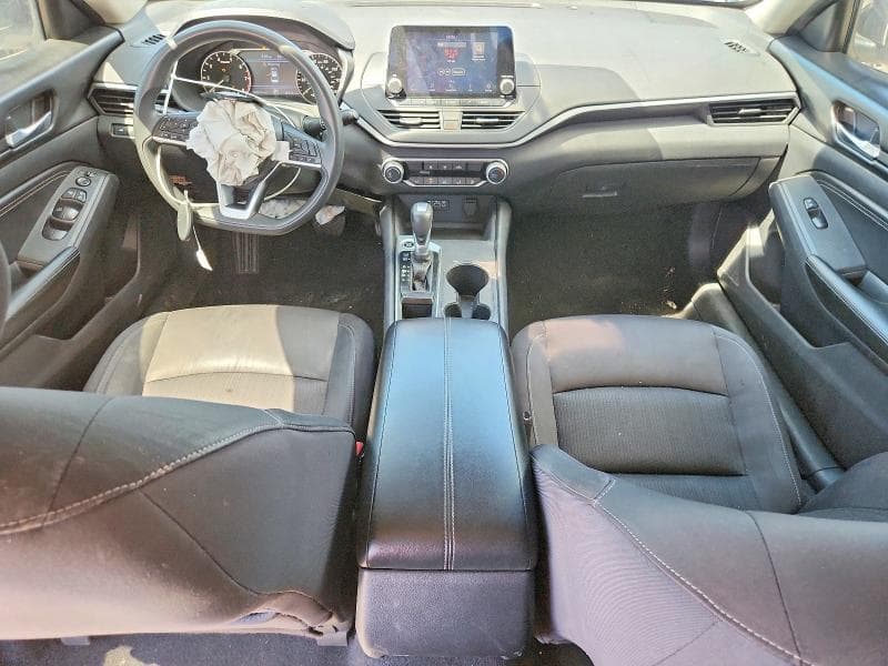 2019 NISSAN ALTIMA S 8