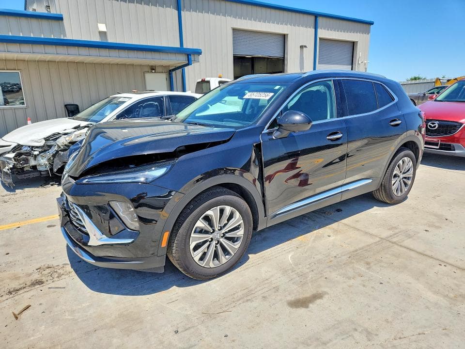 2025 BUICK ENVISION PREFERRED 1