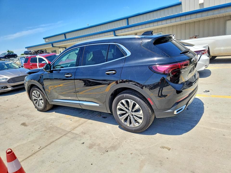 2025 BUICK ENVISION PREFERRED 2