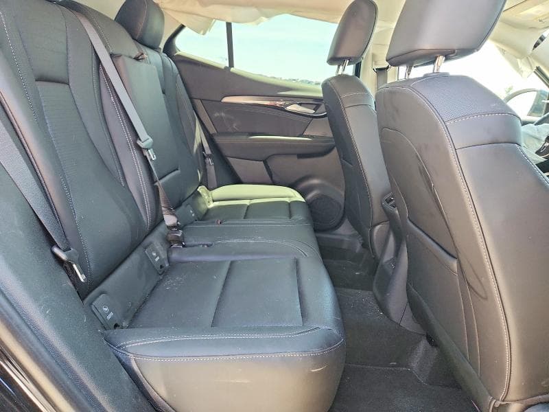 2025 BUICK ENVISION PREFERRED 11