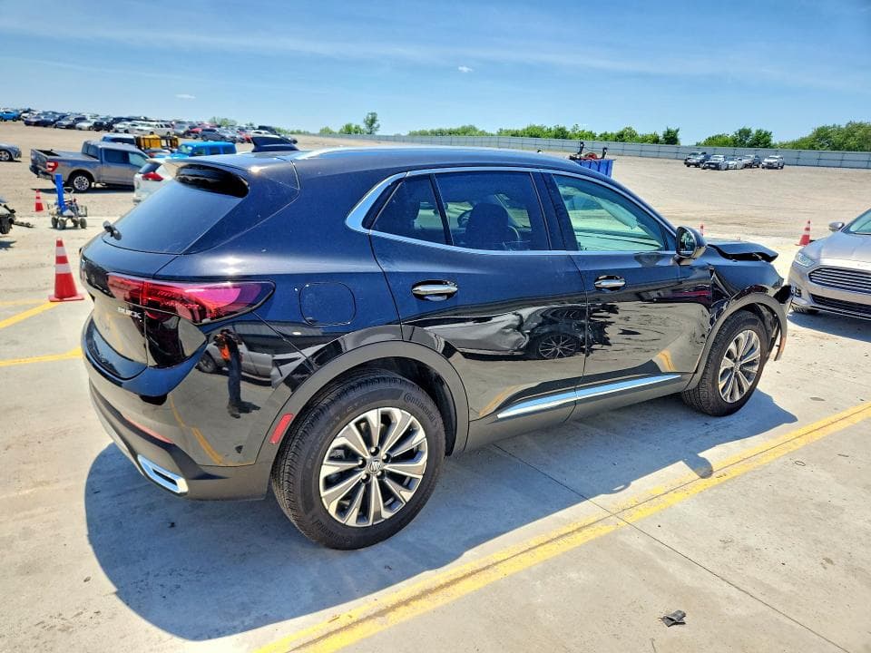 2025 BUICK ENVISION PREFERRED 3