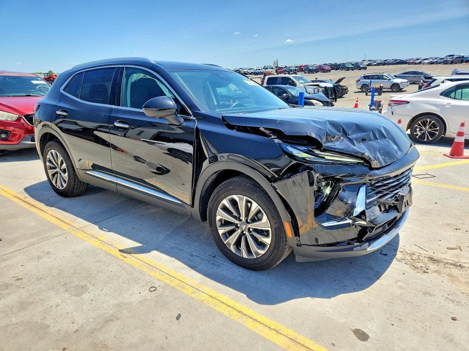 2025 BUICK ENVISION PREFERRED 4