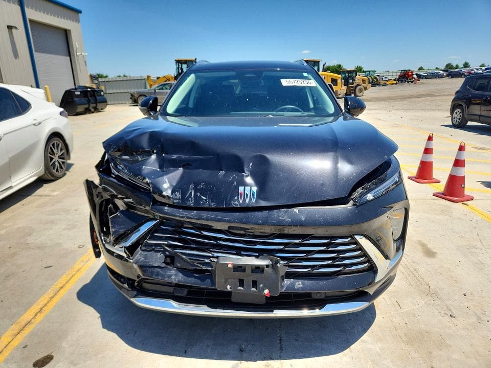 2025 BUICK ENVISION PREFERRED 5