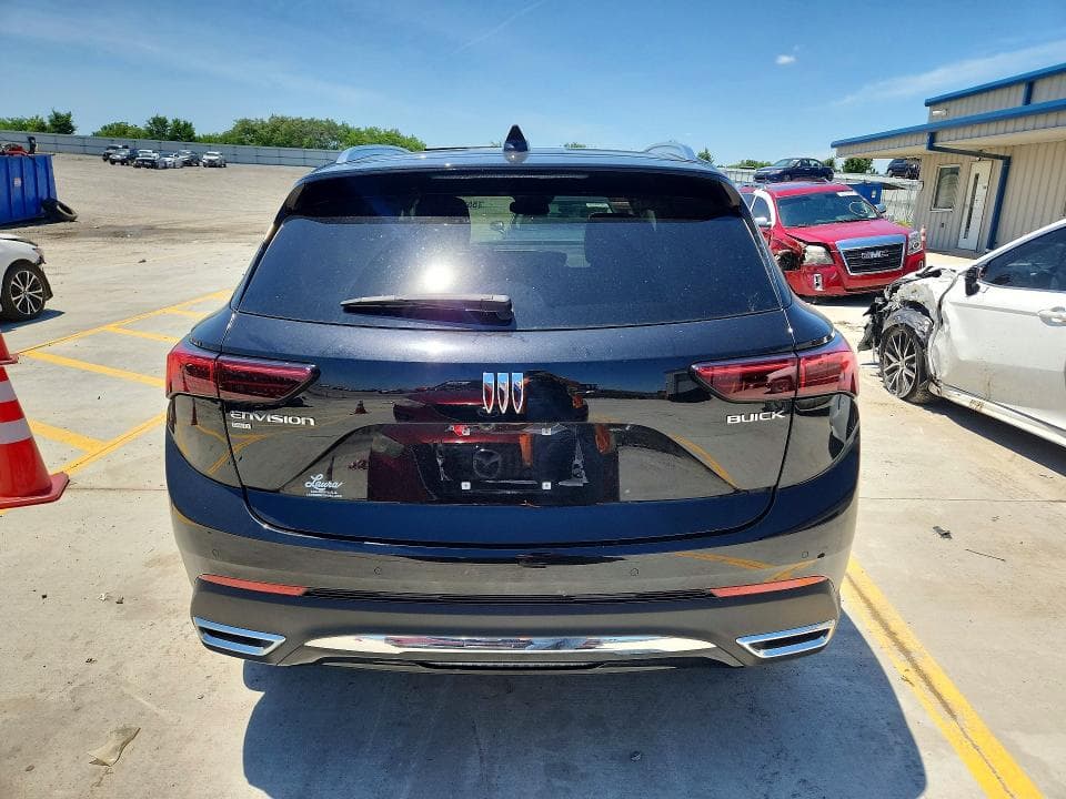 2025 BUICK ENVISION PREFERRED 6
