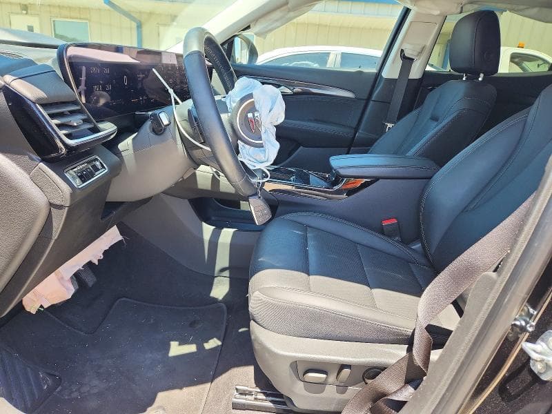 2025 BUICK ENVISION PREFERRED 7