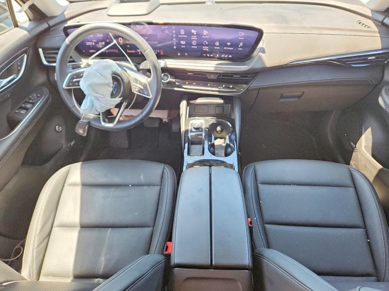 2025 BUICK ENVISION PREFERRED 8