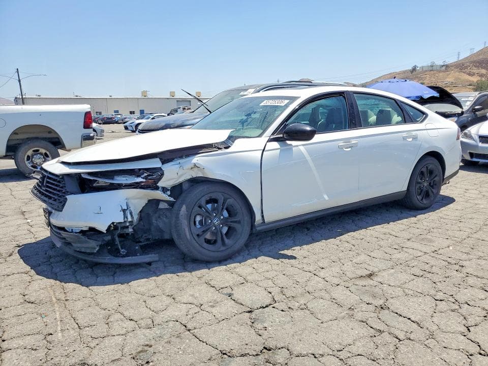 2025 HONDA ACCORD SE - 1