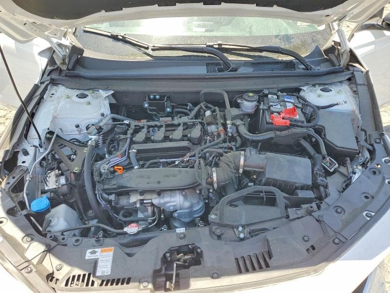 2025 HONDA ACCORD SE 11