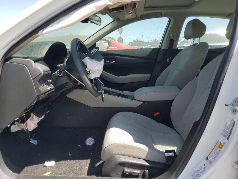 2025 HONDA ACCORD SE 7