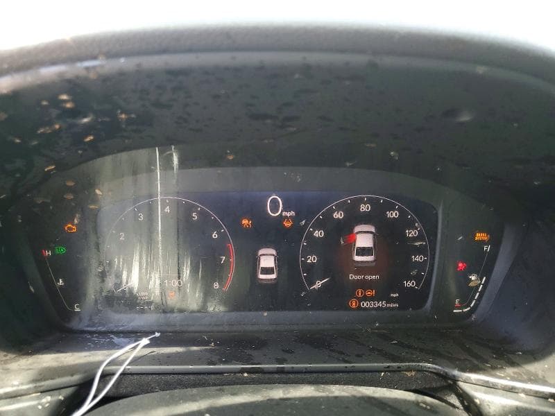 2025 HONDA ACCORD SE 9